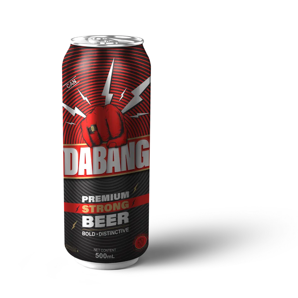 DABANG STRONG CAN