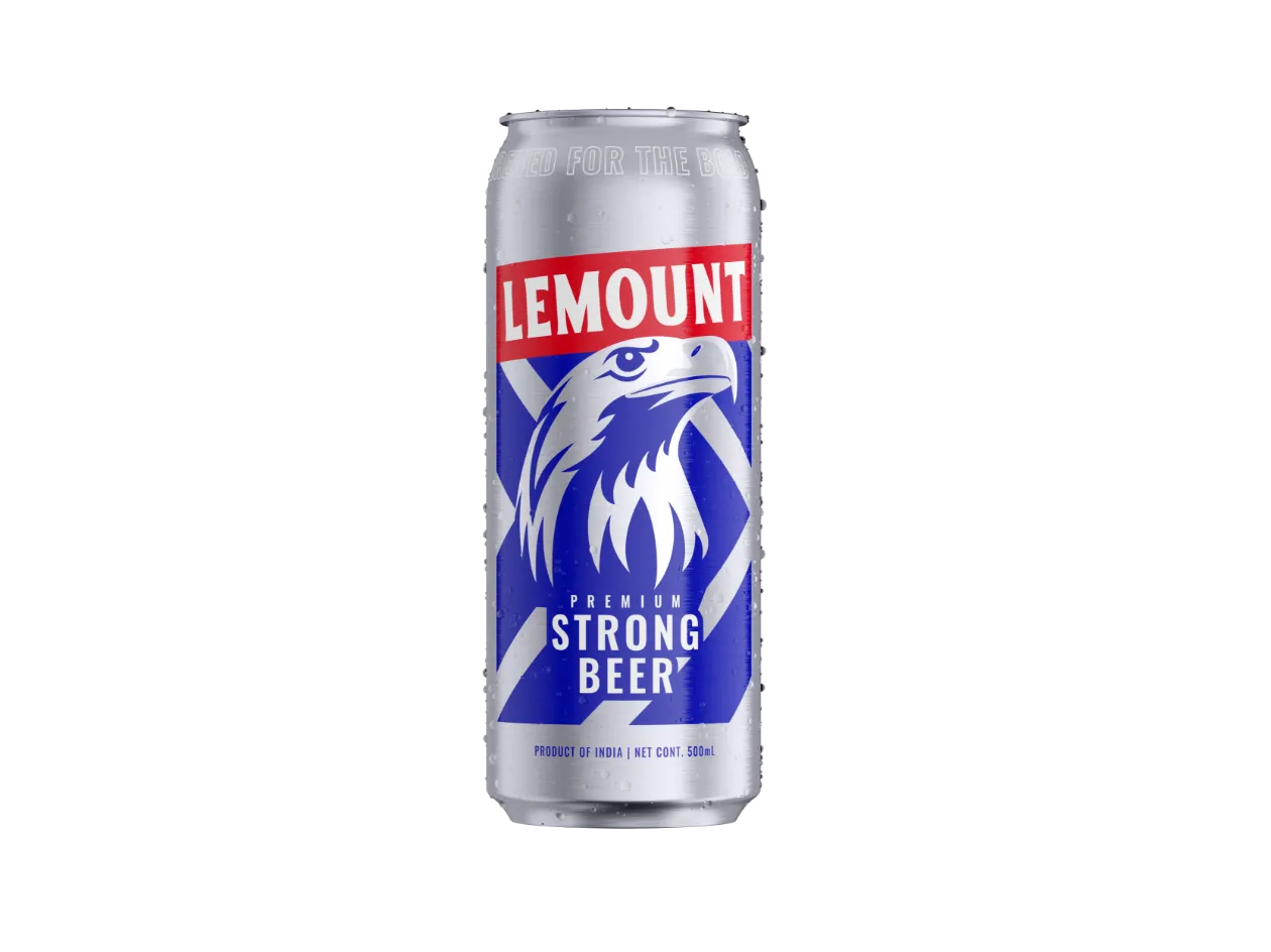 LEMOUNT SUPER STRONG CAN