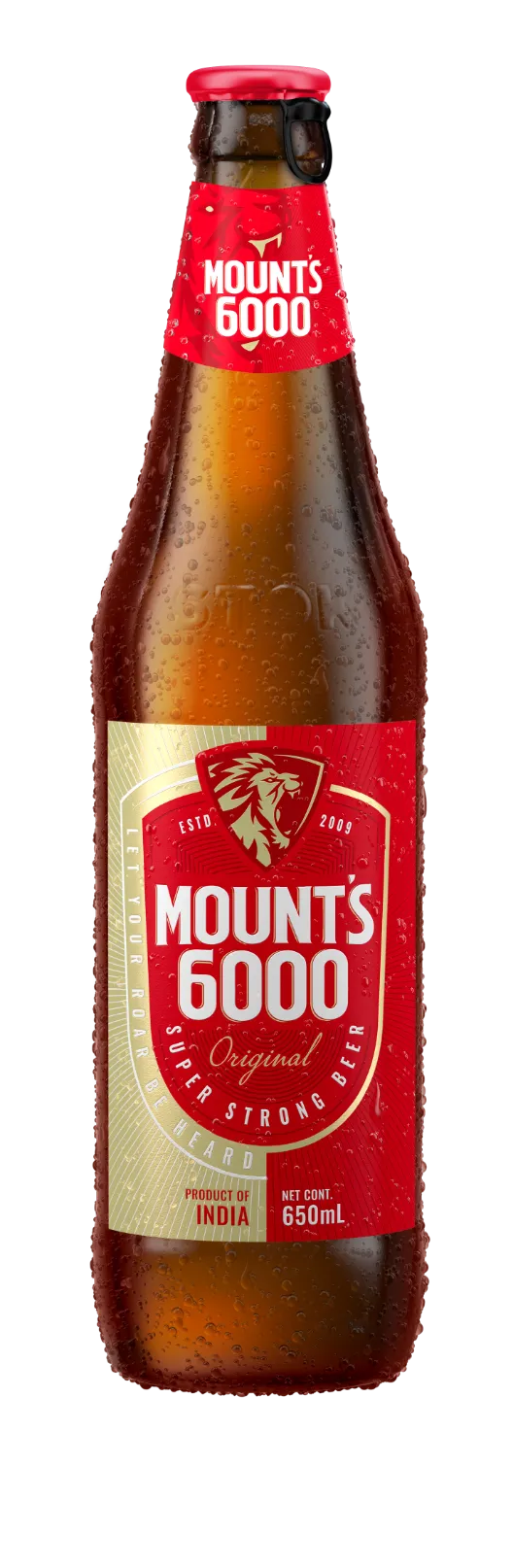 Mount's 6000