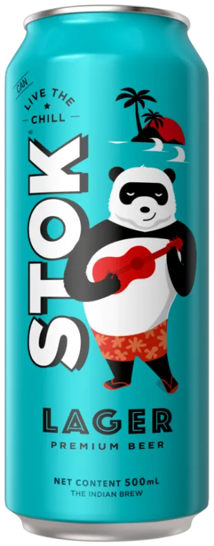 STOK LAGER CAN
