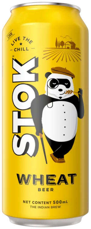 STOK WHEAT CAN